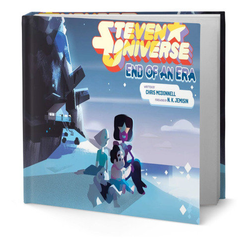 Libro Steven Universe [ End Of An Era ] Hardcover