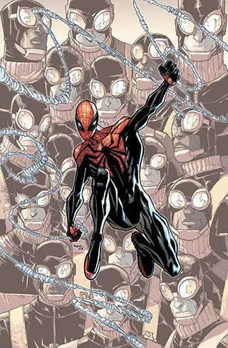 Superior Spider-man Volumen 2 En Buenas Condiciones.