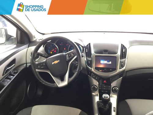 Chevrolet Cruze Lt Hatch 2013