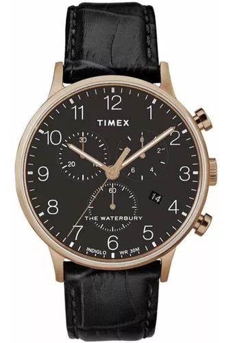 Timex Reloj clásico para hombre de 1.693 in