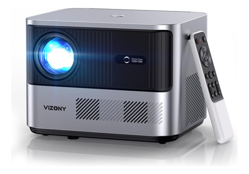 Vizony Fhd P Projector 4k Support, 800ansi 5g Wifi Bluetoot.