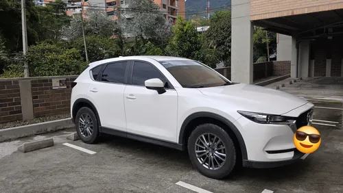 Mazda CX-5 2.5 Touring At