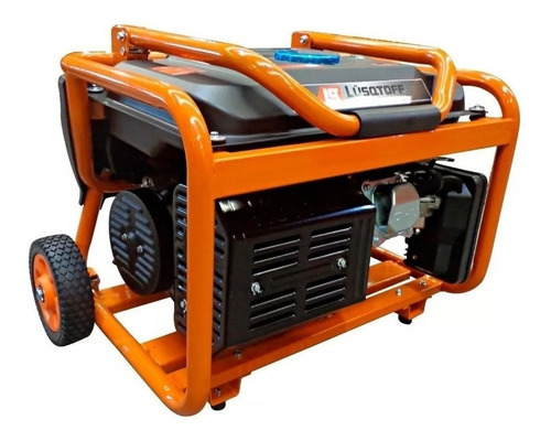 Generador portátil Lüsqtoff LG3500EX-GAS 3500W 220V