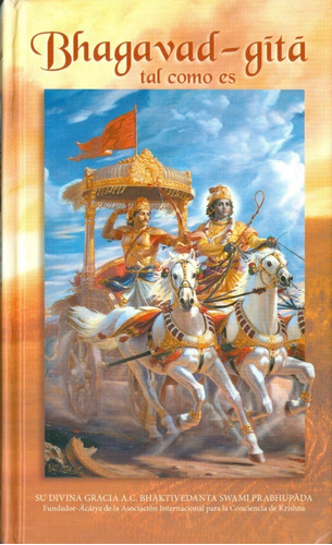 Bhagavad Gita Prabhupada