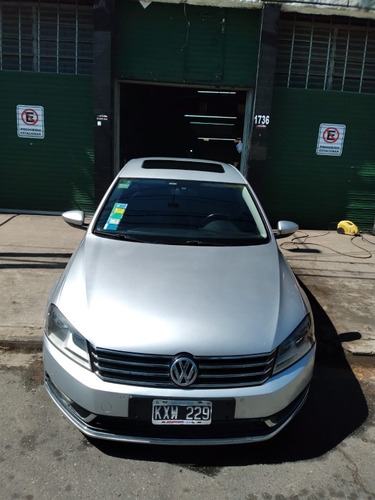 Imagen 14 de 14 de Volkswagen Passat 2012 1.8 Confort Tsi 160cv Permuto Financi