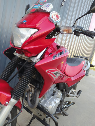 Imagen 9 de 10 de Honda Nx 400 Falcon