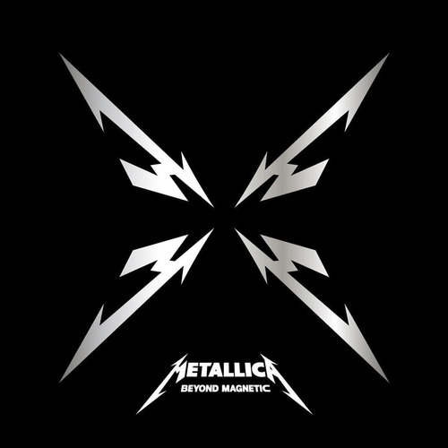 Metallica Beyond Magnetic Usa Import Cd Nuevo