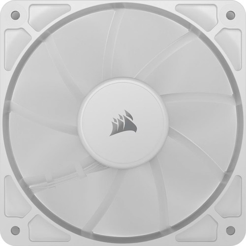 Cooler Fan Gabinete Corsair Rs120 Max 120mm Blanco