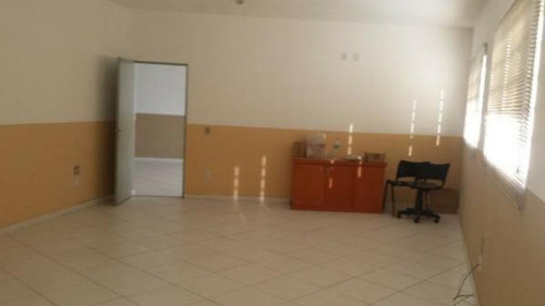 Barracão Para Alugar, 560 M² Por R$ 6.100,00/mês - Residencial Parque Da Fazenda - Campinas/sp - Ba0402