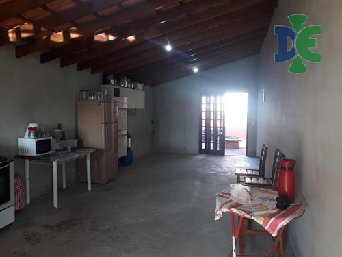 Chácara Com 5 Dormitórios À Venda, 12000 M² Por R$ 950.000,00 - Chácaras Rurais De Guararema - Jacareí/sp - Ch0075