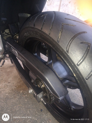 Imagem 12 de 15 de Honda Cb 300r
