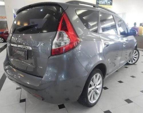 Imagem 5 de 15 de Jac J6 2012 2.0 16v Diamond 7l 5p
