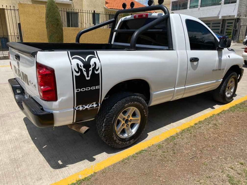 Dodge Ram 2500 2008 Pickup St 6vel 4x4 Mt