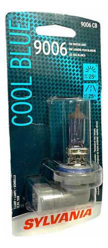 Foco Halógeno Osram Sylvania New Cool Blue 12v Hb4 9006 51w