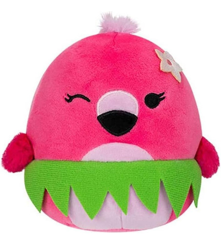 Squishmallows, 1 Tropical Mystery Squad ,peluche Perfumado Color Variado