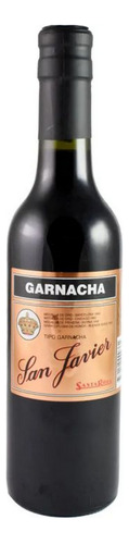 Garnacha San Javier, 370 Ml.