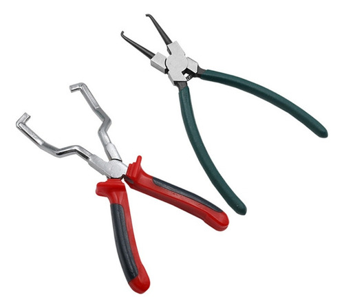 W Pinzas Para Quitar Mangueras De Tuberías De Combustible