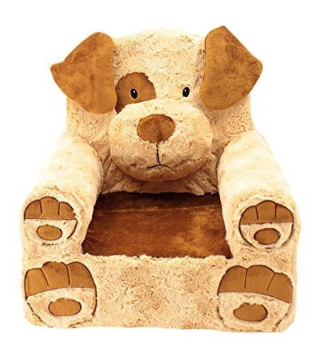 Imagen 1 de 7 de Asientos Dulces | Silla Para Niños Tan Dog | Tamaño Grande |