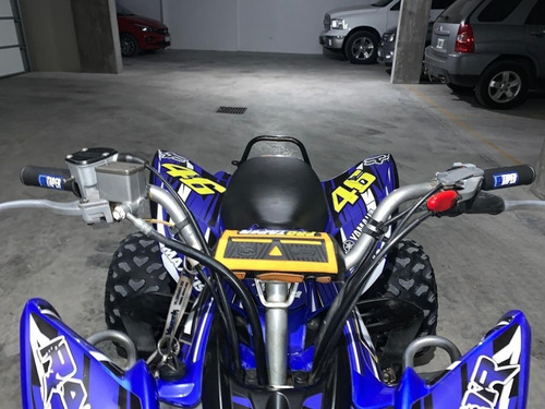Imagen 5 de 8 de Yamaha Raptor 250