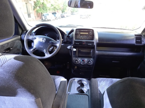 Honda Cr-v 2007 4x4 2007 At