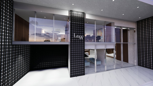 Imagen 11 de 25 de Departamento Duplex - Bureau Paraguay - Retiro - U1101