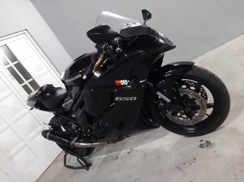 Imagen 8 de 12 de Hyosung Gt650r