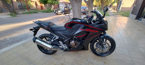 Honda Cbr300r