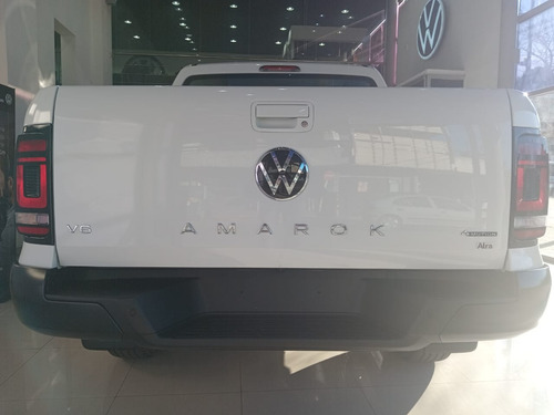 Volkswagen Amarok 3.0 Cd Tdi 258Cv V6 Comfortline 4X4 At
