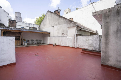 Ph 3 Ambientes Con Terraza En Caballito, Ideal Familia