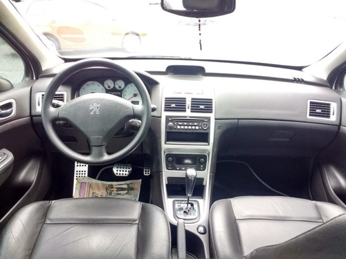 Peugeot 307 2.0 Feline Sedan 16v Flex 4p Automático