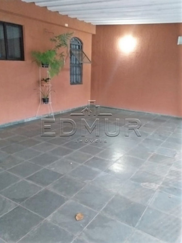 Casa - Vila Guiomar - Ref: 24451 - V-24451