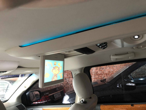Chrysler Town & Country 3.8 V6 Gasolina Touring Automático