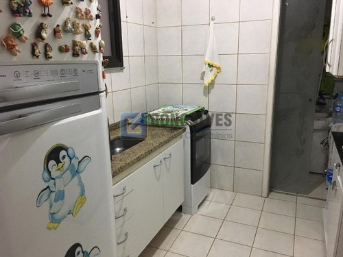 Imagem 5 de 15 de Venda Apartamento Sao Bernardo Do Campo Jardim Palermo Ref: - 1033-1-84544
