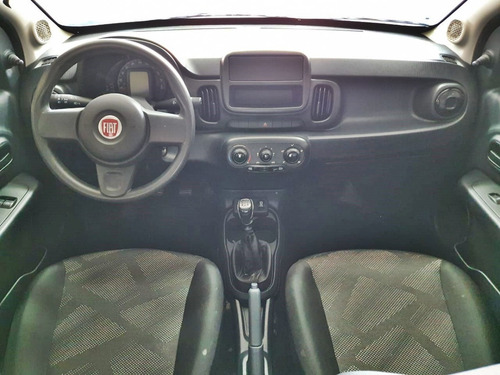 Imagem 7 de 10 de Fiat Fiat/mobi Like 2019