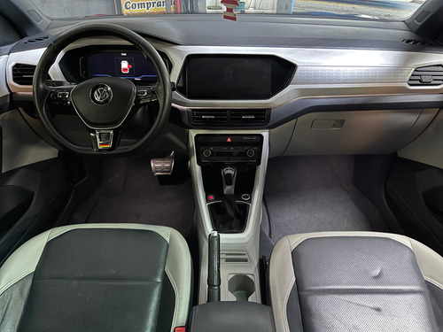 Volkswagen T-Cross 1.4 Highline 250 Tsi Aut. 5p