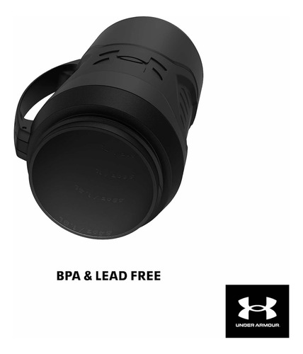 Botella Agua Hidratación Under Armour Azul 1.9l Envío Gratis