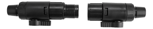Válvula De Manguera De Acuario, Tubo De Pecera, Conector De
