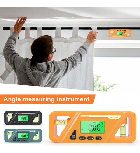 Ba Transportador Digital Gradienter Torpedo Level Billet