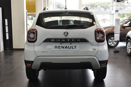 Imagen 6 de 15 de Renault Duster Intens Automática + Póliza Todo Riesgo