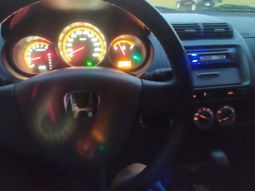 Honda Fit 1.5 Ex At 2008