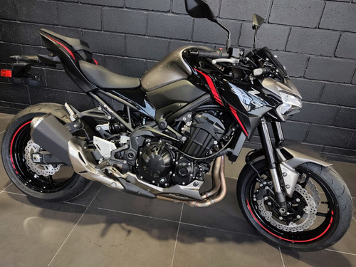 Kawasaki Z900 0km 2023 Abs Ktrc Tomo Permutas Santander