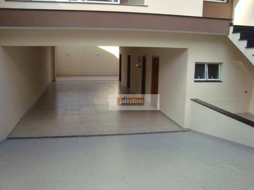 Sobrado Residencial À Venda, Centro, São Bernardo Do Campo. - So0486