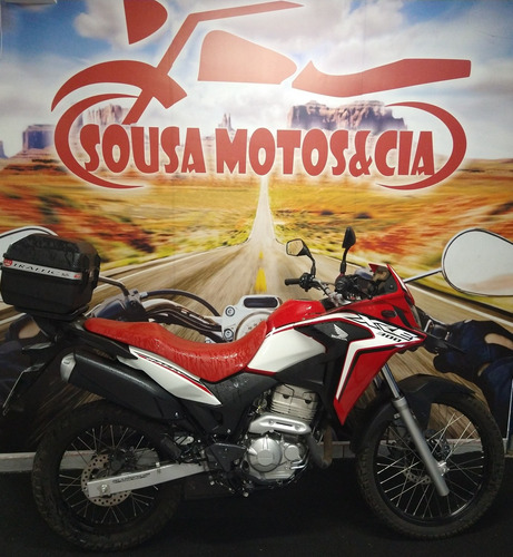 Honda Xre 300 Rallye