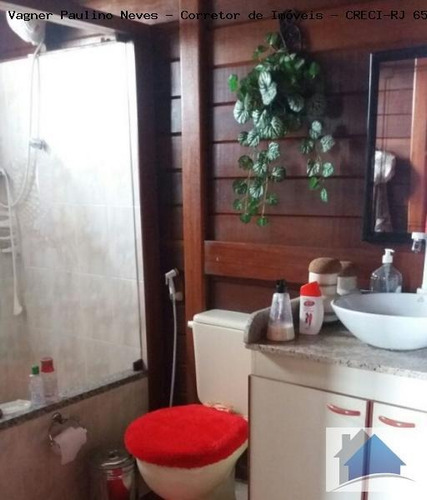 Imagem 15 de 15 de Casa Em Condomínio Para Venda Em Areal, Centro, 4 Dormitórios, 1 Suíte, 5 Banheiros, 4 Vagas - Cs-1138_2-722592