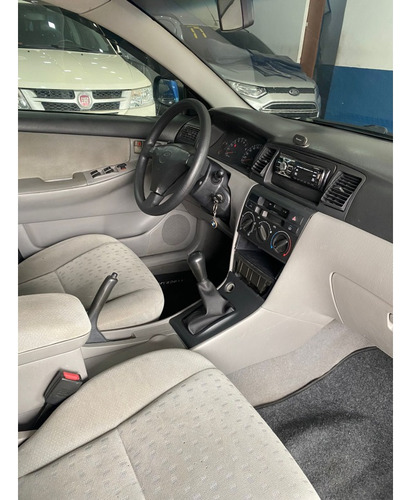 Toyota Corolla 1.6 XLI 16V GASOLINA 4P MANUAL