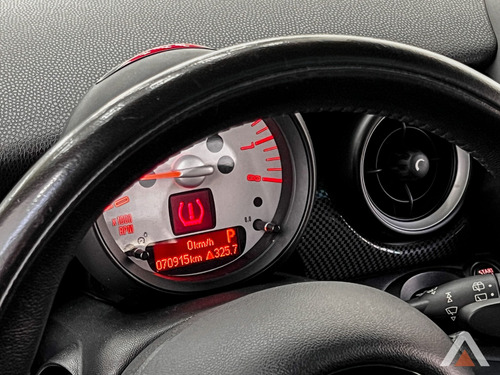 Mini Cooper 1.6 S 16V TURBO GASOLINA 2P AUTOMÁTICO