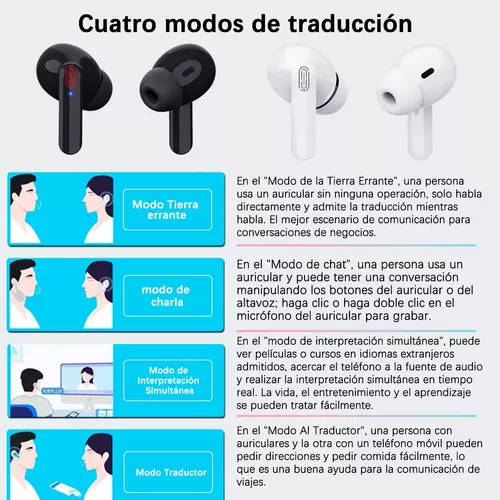 Los auriculares traductores de Google son el fin de los traductores?