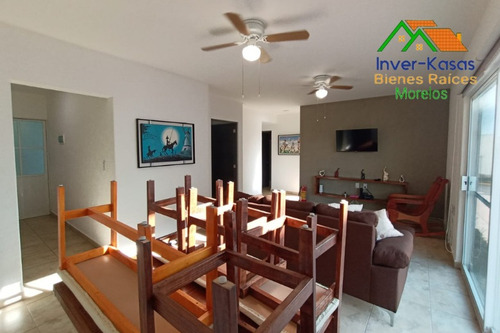 Se Vende Departamento En Planta Baja Aplica Infonavit, Oaxtepec