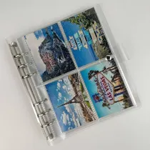 Comprar Carpeta A5 Binder Anilla, Tarjeta Fotográfica, Álbumes, Reco