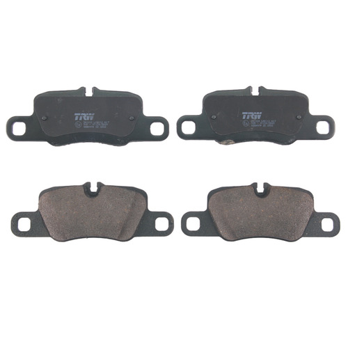 Balatas Bajos Metales Tras Cayenne V8 4.8l 13/14 Trw